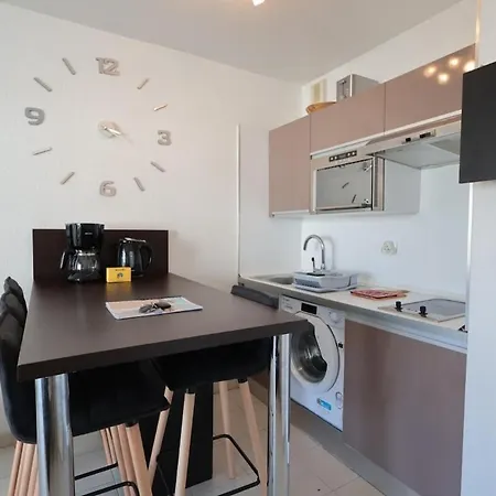 Les Pins - 4 Per - Parc Exflora - Pool Apartamento