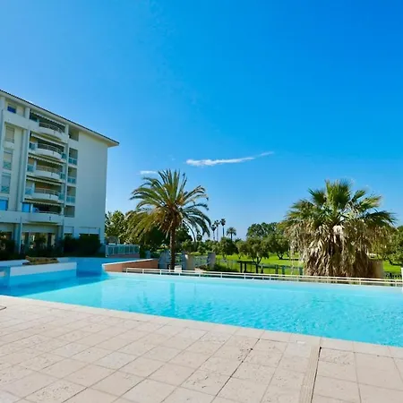Apartamento Les Pins - 4 Per - Parc Exflora - Pool *