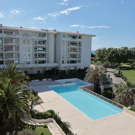 Apartamento Les Pins - 4 Per - Parc Exflora - Pool