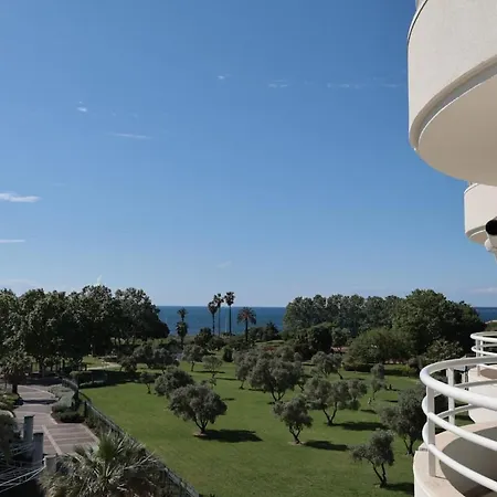 Les Pins - 4 Per - Parc Exflora - Pool Apartamento *