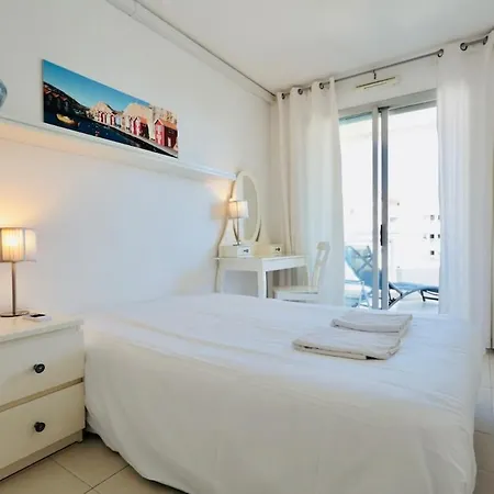 Апартаменты Les Pins - 4 Per - Parc Exflora - Pool *