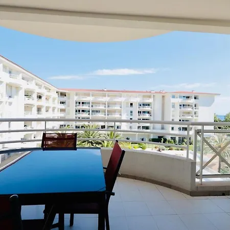 Апартаменты Les Pins - 4 Per - Parc Exflora - Pool