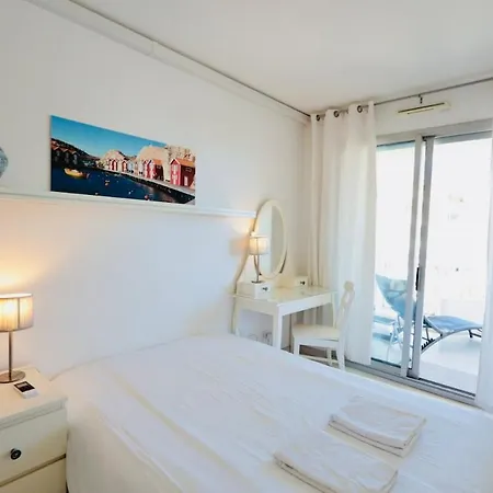 Les Pins - 4 Per - Parc Exflora - Pool * Антиб