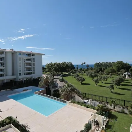 Appartement Les Pins - 4 Per - Parc Exflora - Pool